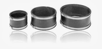 Vitriolic flexible couplings